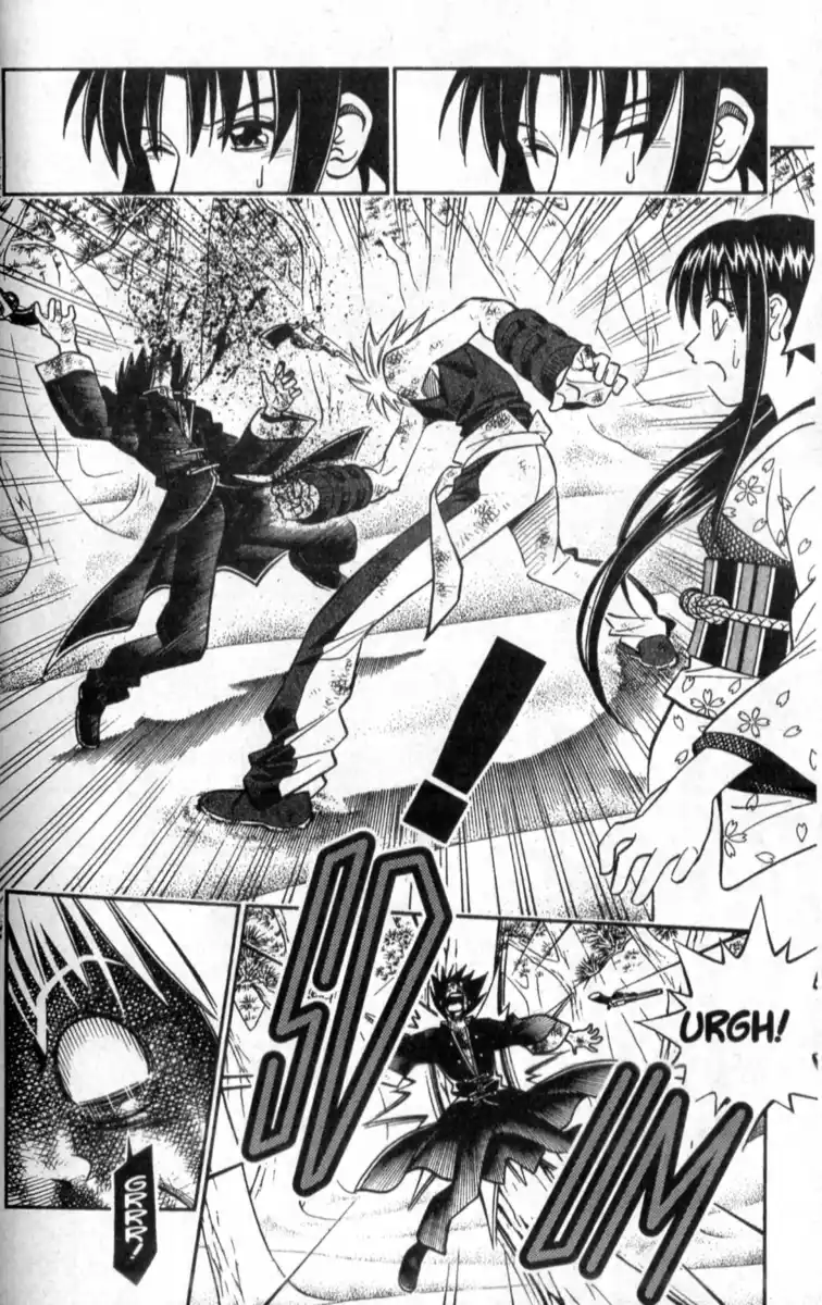 Rurouni Kenshin Capitolo 250 page 11