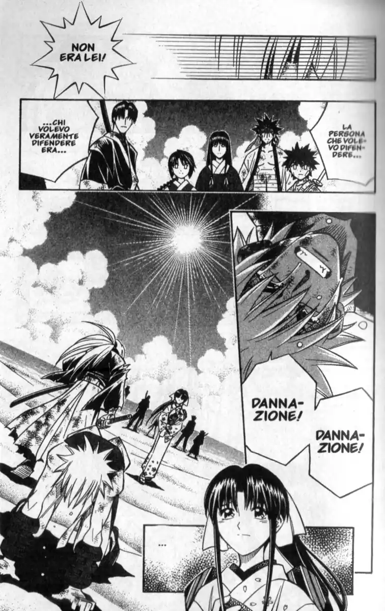 Rurouni Kenshin Capitolo 250 page 16