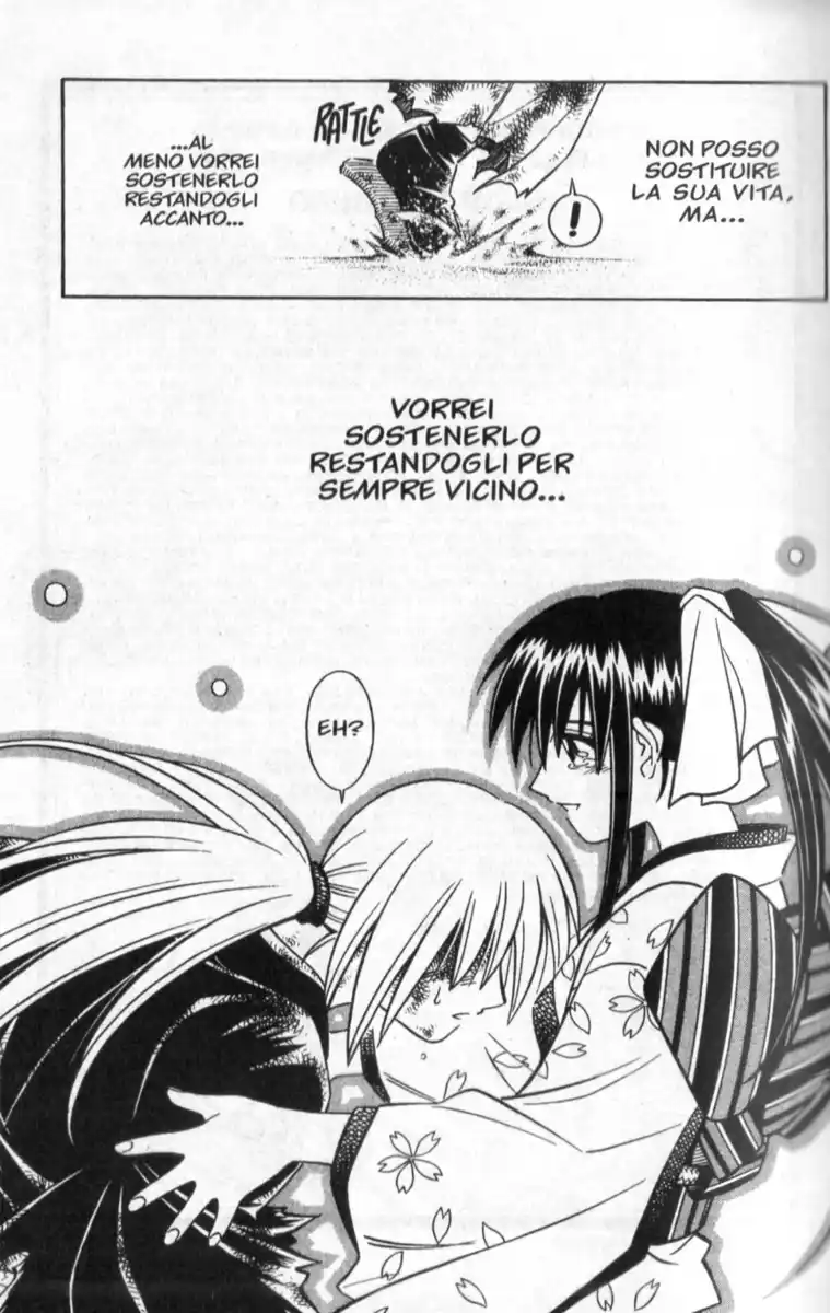 Rurouni Kenshin Capitolo 250 page 18