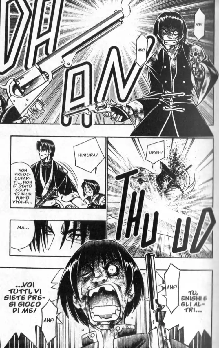 Rurouni Kenshin Capitolo 250 page 8