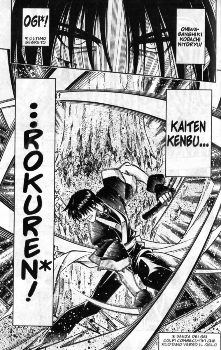 Rurouni Kenshin Capitolo 217 page 4