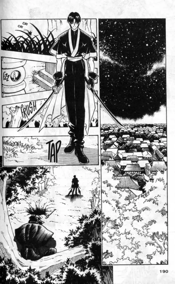 Rurouni Kenshin Capitolo 217 page 7