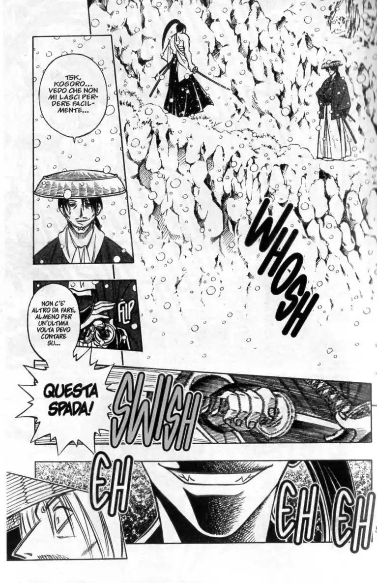 Rurouni Kenshin Capitolo 179 page 10