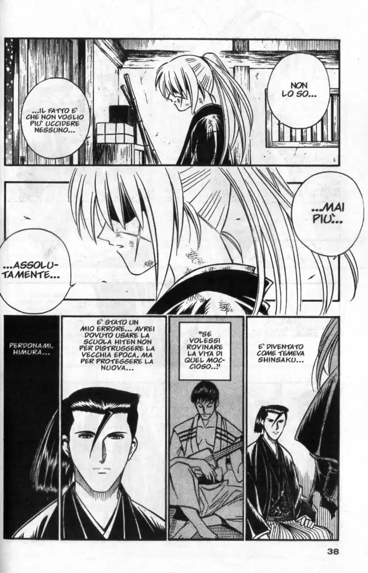 Rurouni Kenshin Capitolo 179 page 15