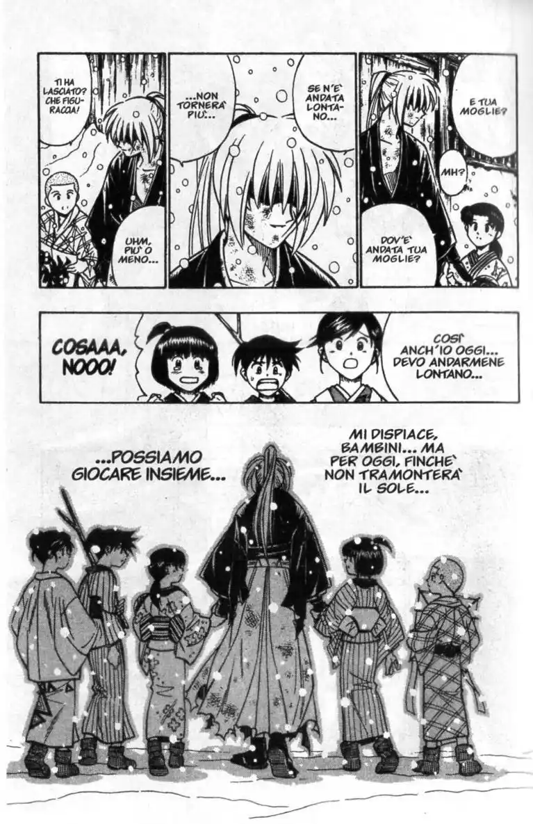 Rurouni Kenshin Capitolo 179 page 16