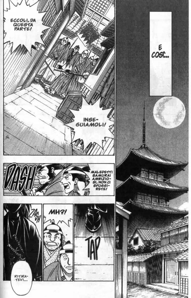 Rurouni Kenshin Capitolo 179 page 17