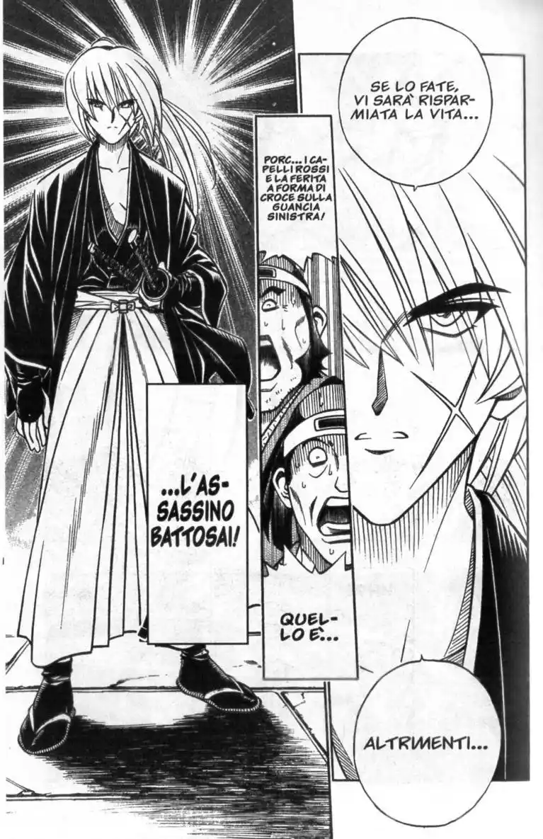 Rurouni Kenshin Capitolo 179 page 18