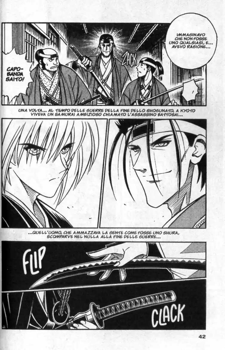 Rurouni Kenshin Capitolo 179 page 19