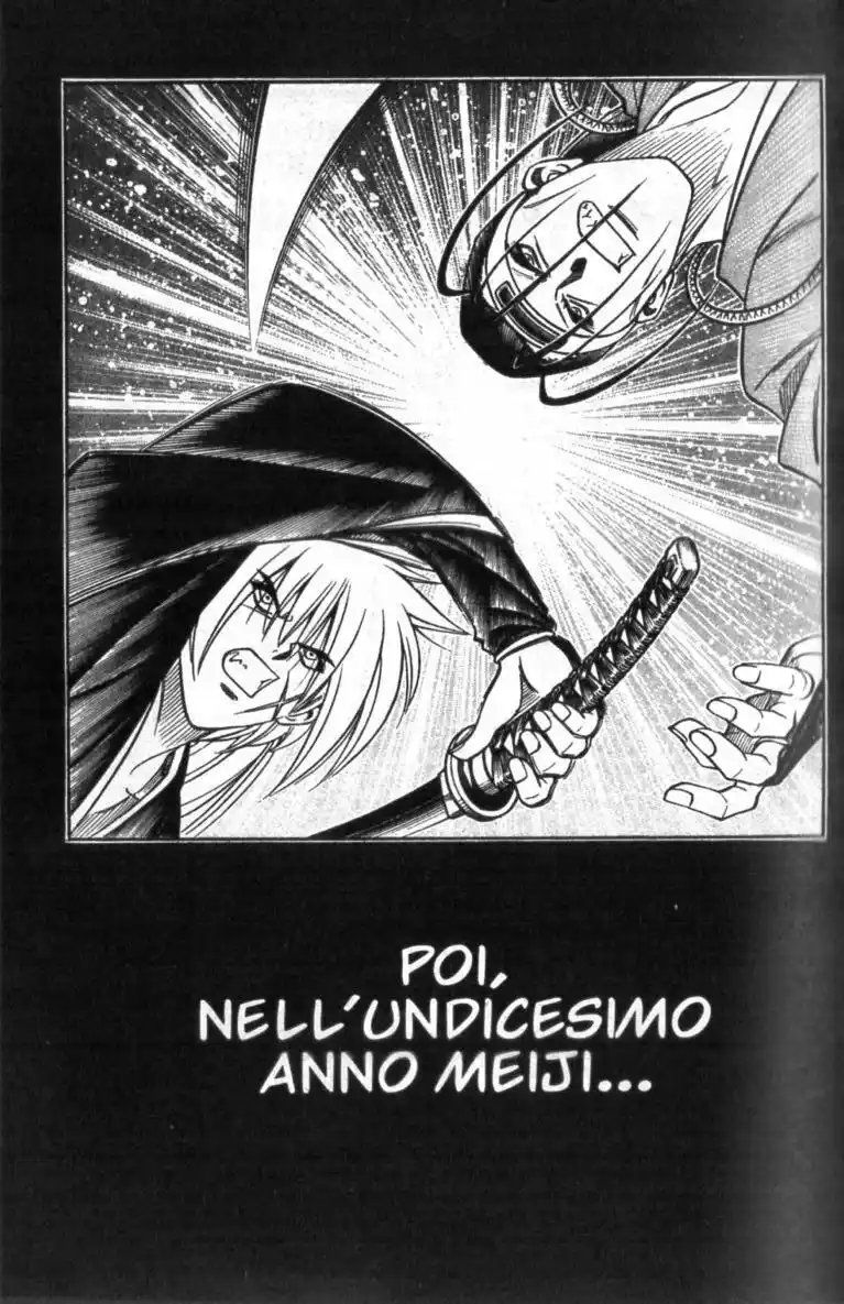 Rurouni Kenshin Capitolo 179 page 20