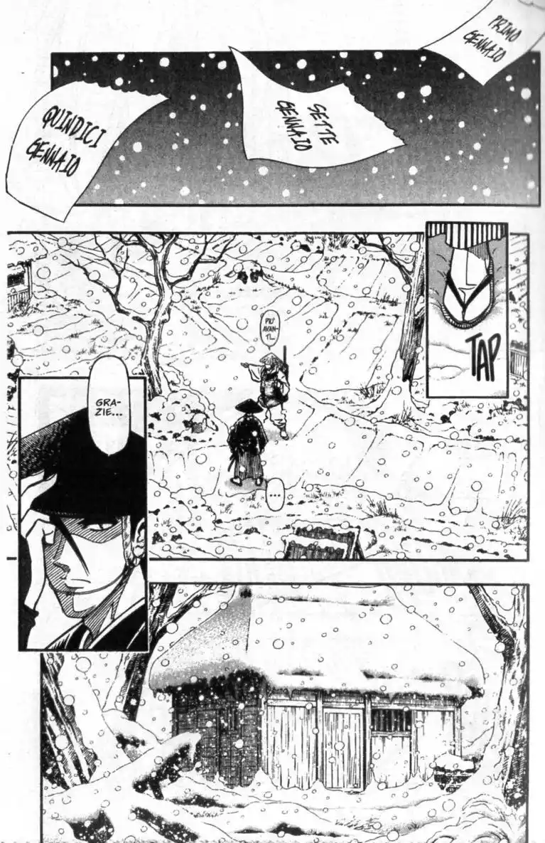 Rurouni Kenshin Capitolo 179 page 4