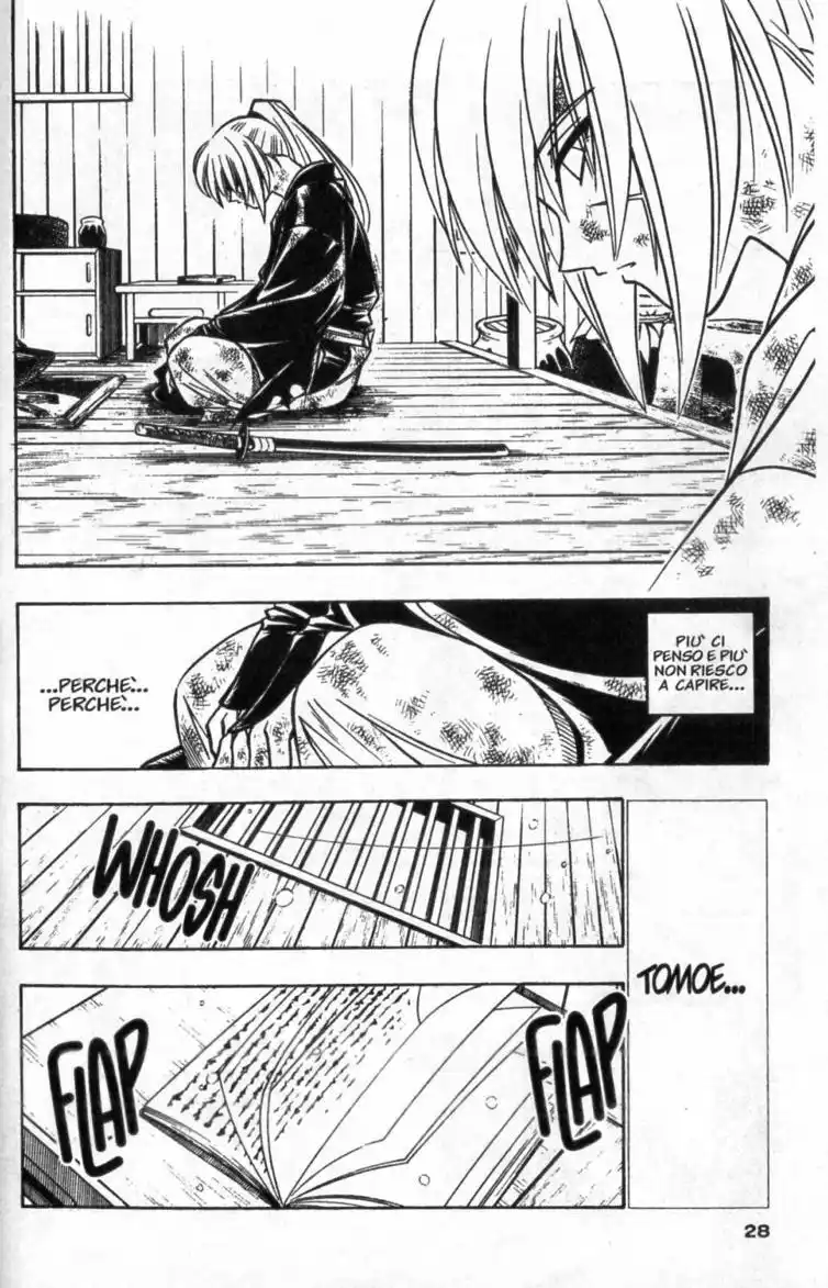 Rurouni Kenshin Capitolo 179 page 5