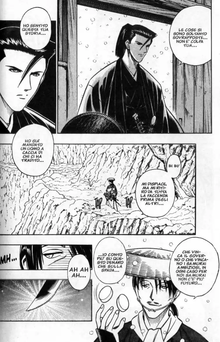 Rurouni Kenshin Capitolo 179 page 9