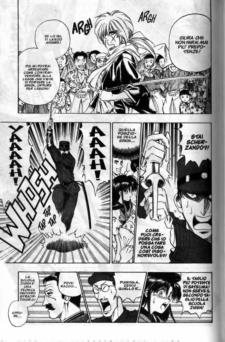 Rurouni Kenshin Capitolo 02 page 17