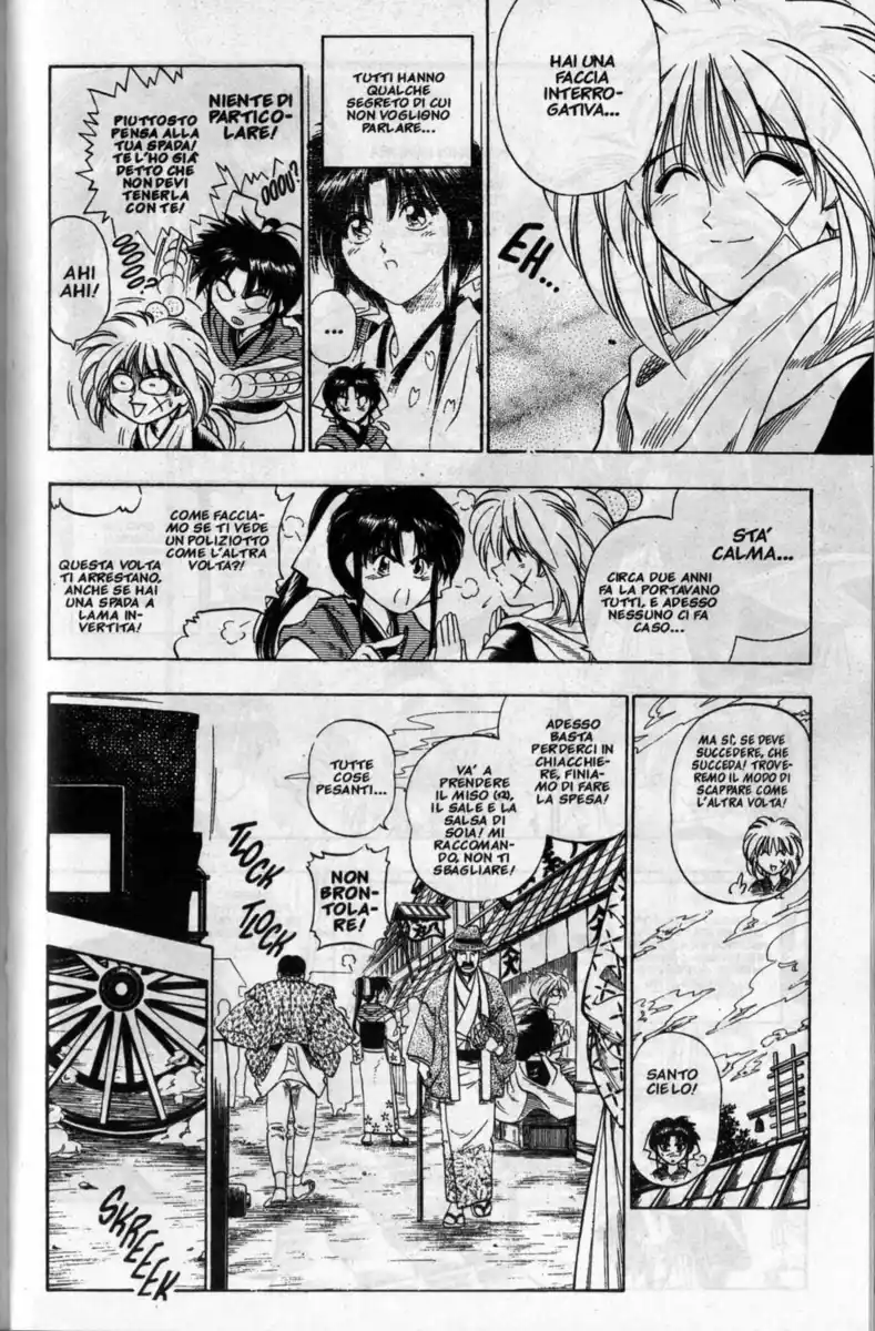 Rurouni Kenshin Capitolo 02 page 4