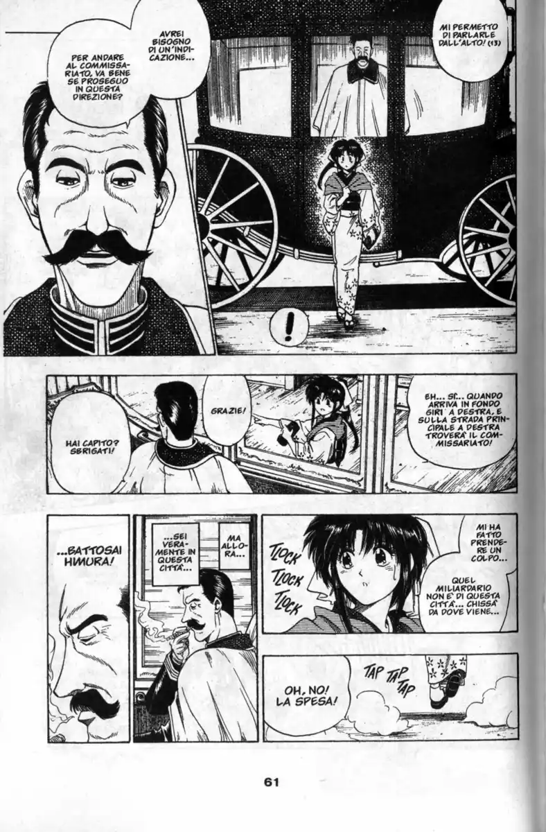 Rurouni Kenshin Capitolo 02 page 5