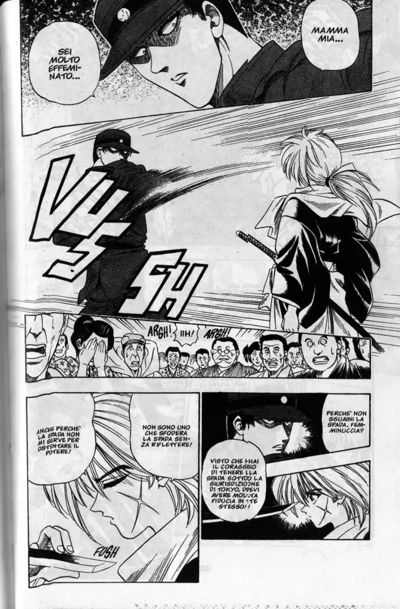 Rurouni Kenshin Capitolo 02 page 8