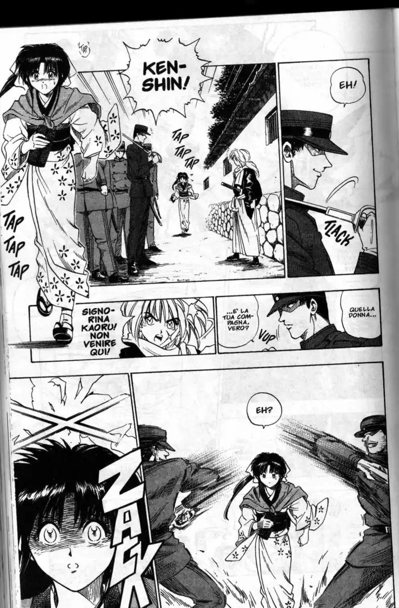 Rurouni Kenshin Capitolo 02 page 9