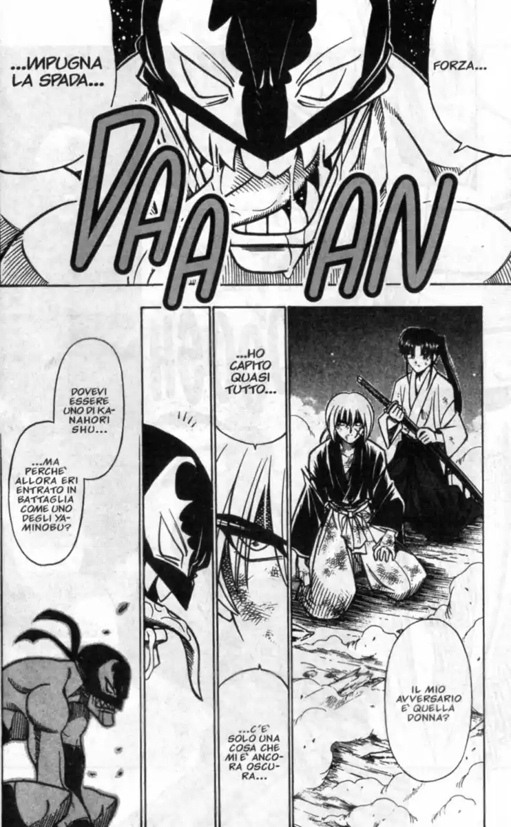 Rurouni Kenshin Capitolo 197 page 10