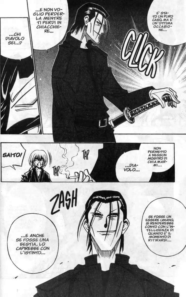 Rurouni Kenshin Capitolo 197 page 16