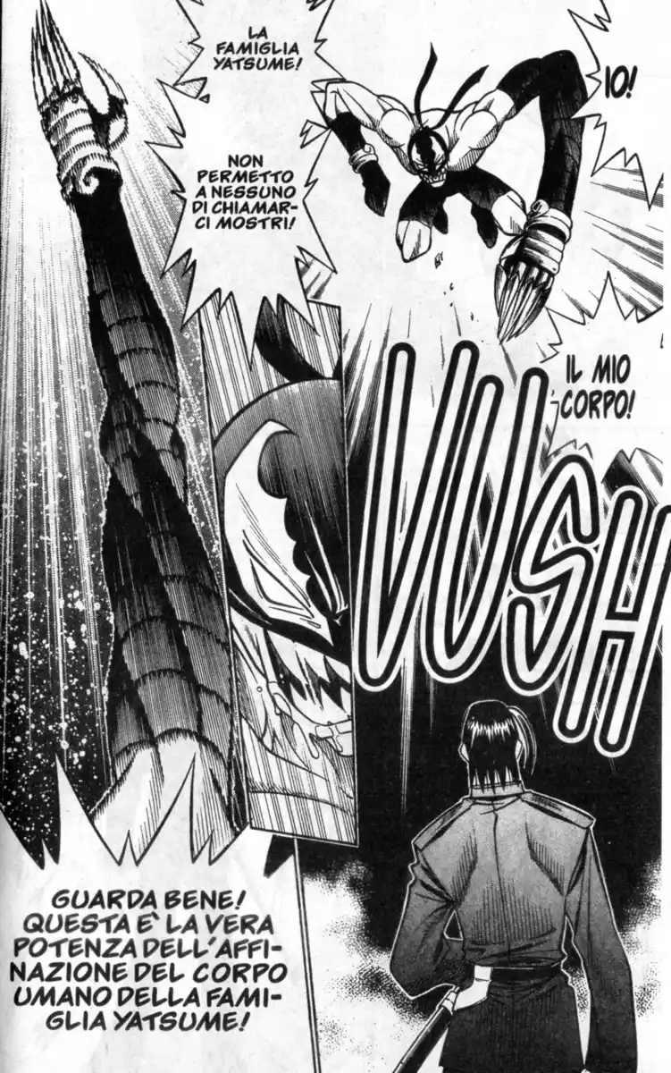 Rurouni Kenshin Capitolo 197 page 18