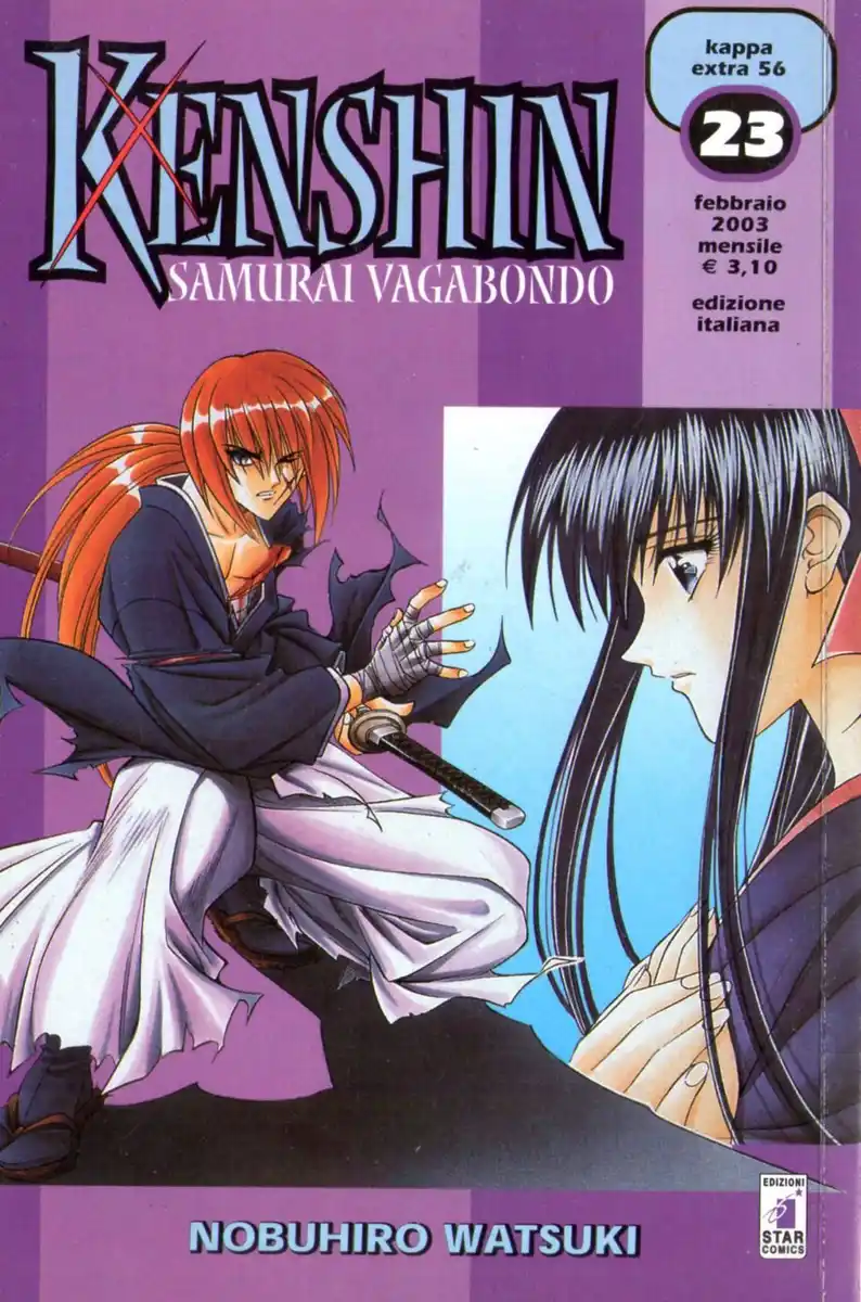 Rurouni Kenshin Capitolo 197 page 2