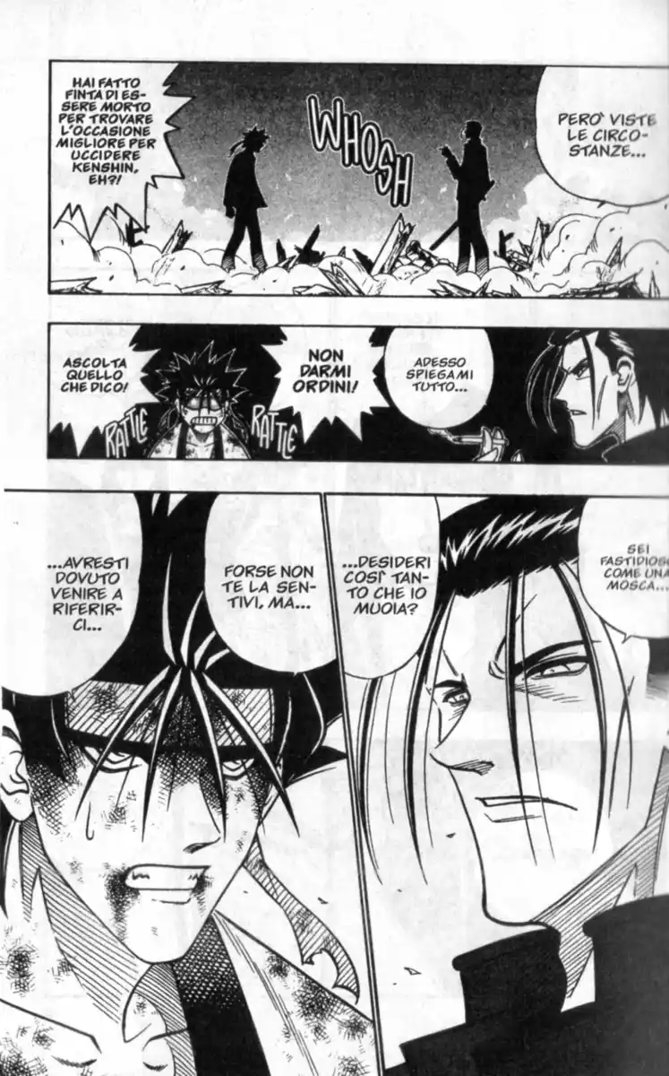 Rurouni Kenshin Capitolo 197 page 7