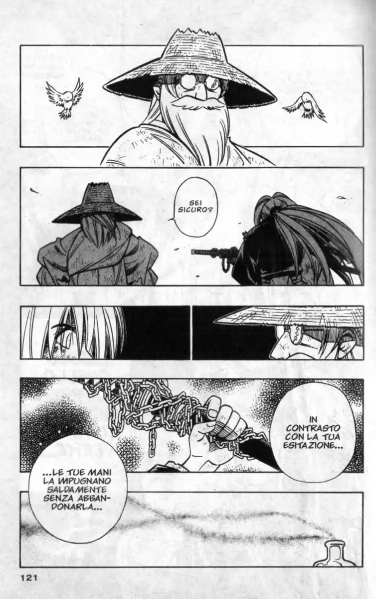 Rurouni Kenshin Capitolo 224 page 10