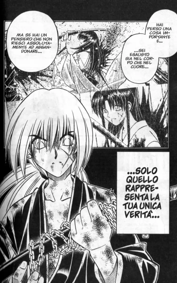 Rurouni Kenshin Capitolo 224 page 11