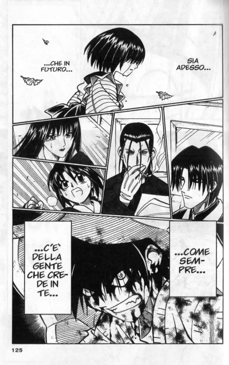 Rurouni Kenshin Capitolo 224 page 14