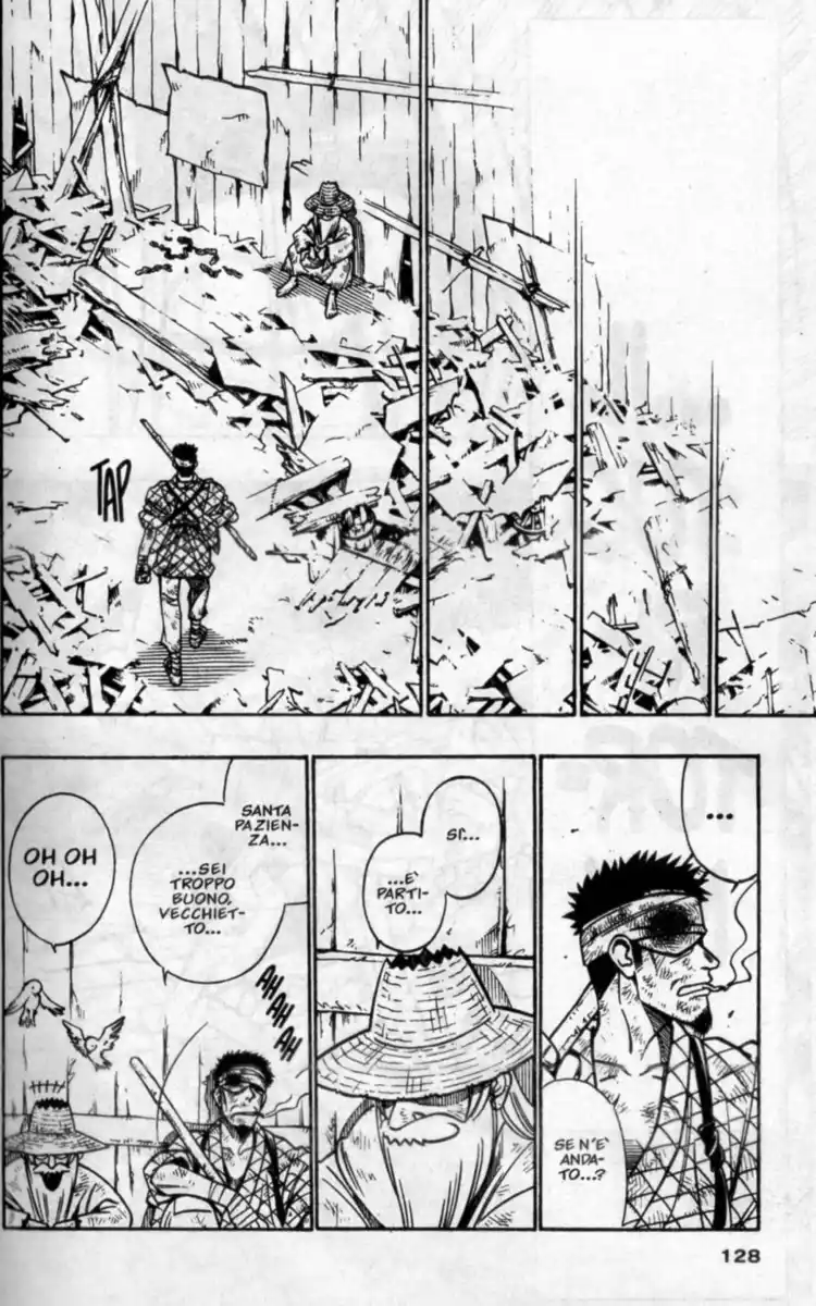 Rurouni Kenshin Capitolo 224 page 16