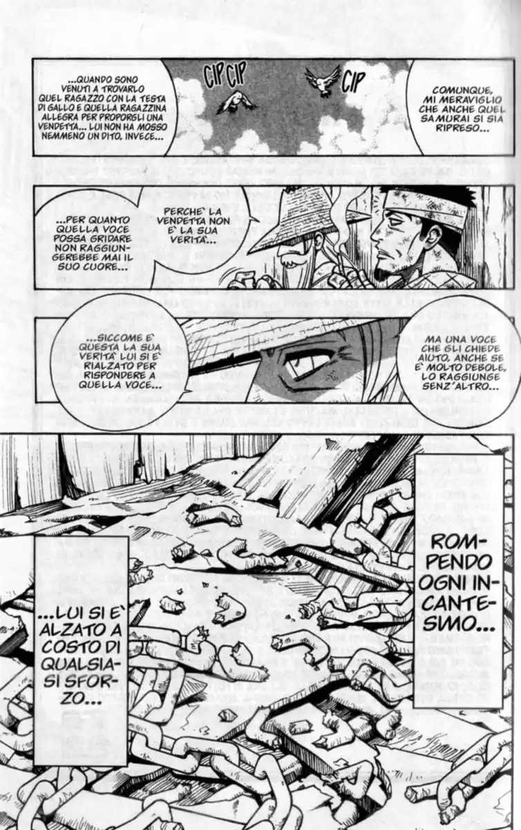 Rurouni Kenshin Capitolo 224 page 17