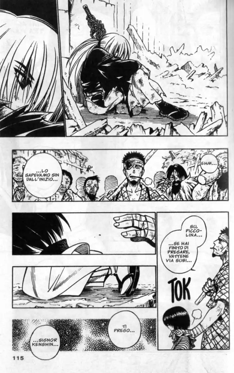 Rurouni Kenshin Capitolo 224 page 4