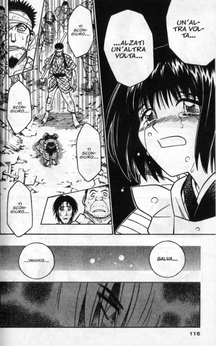 Rurouni Kenshin Capitolo 224 page 5