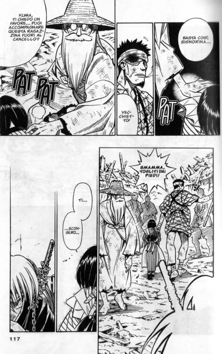 Rurouni Kenshin Capitolo 224 page 6