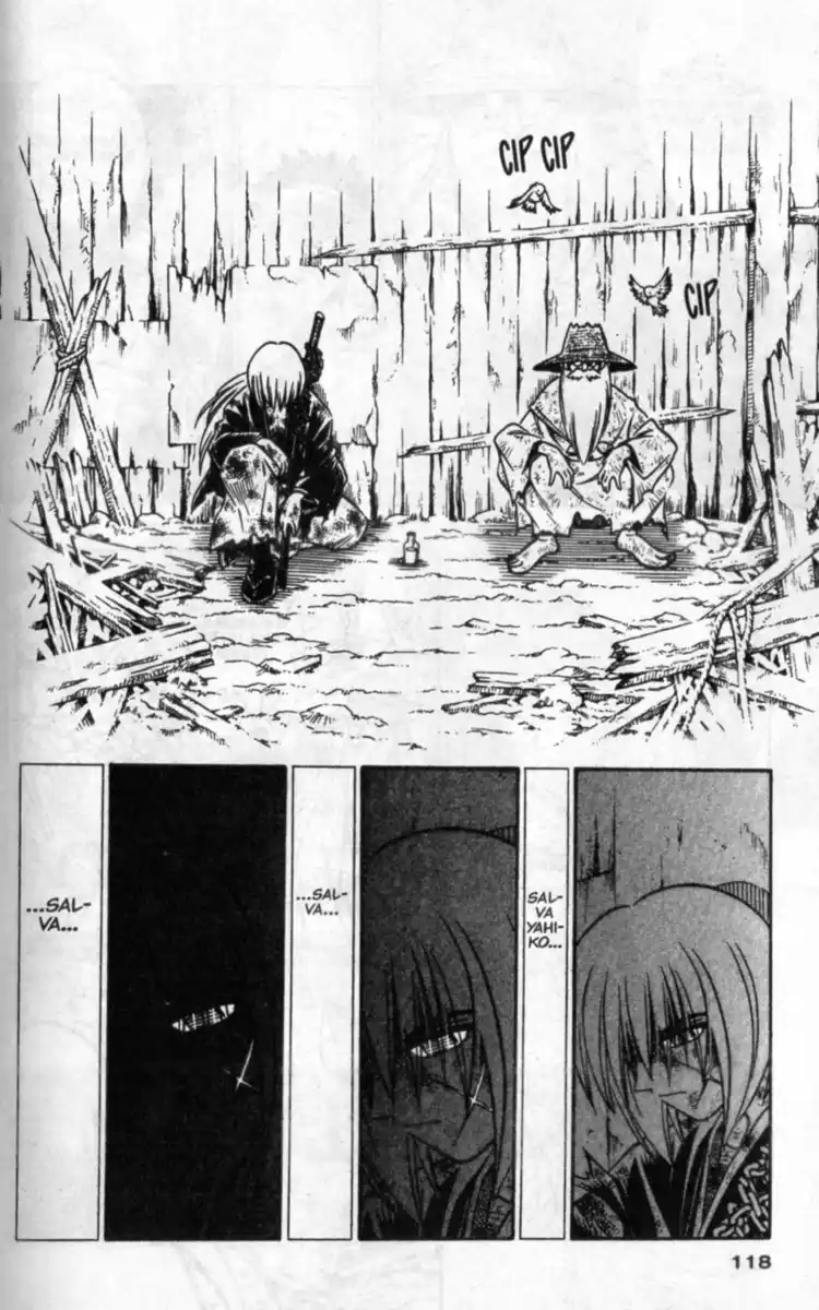 Rurouni Kenshin Capitolo 224 page 7