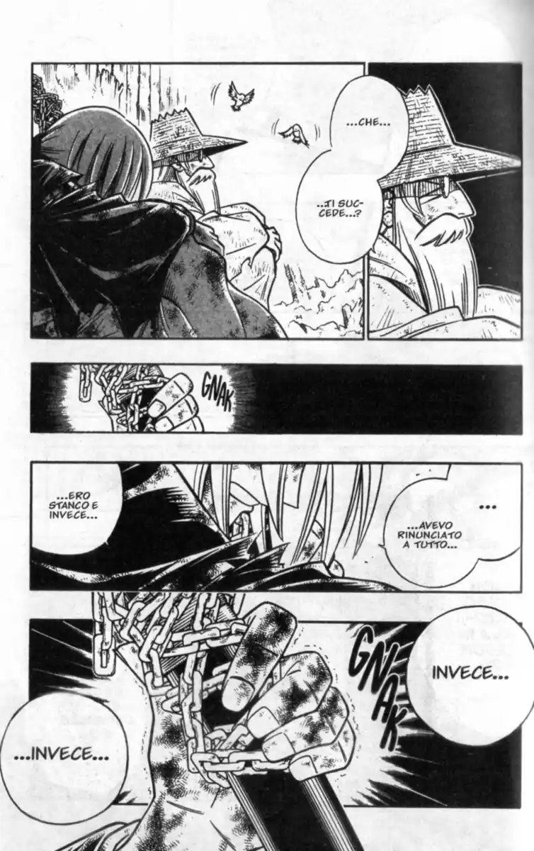 Rurouni Kenshin Capitolo 224 page 8