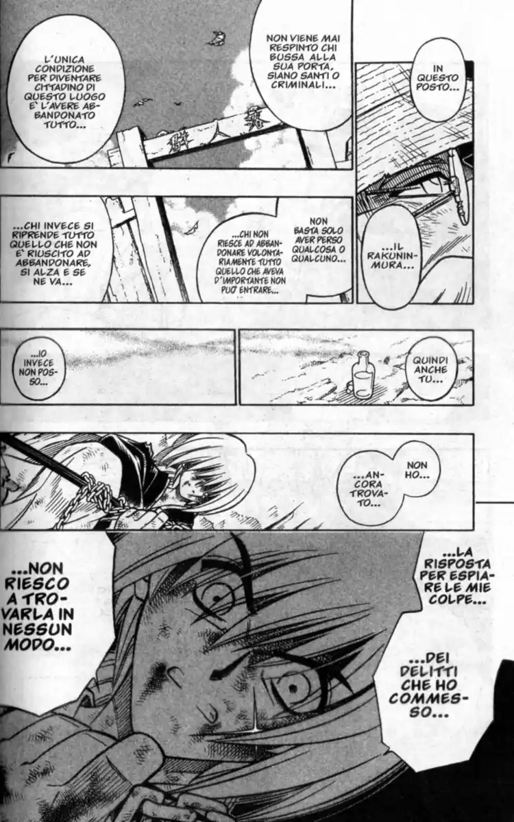 Rurouni Kenshin Capitolo 224 page 9