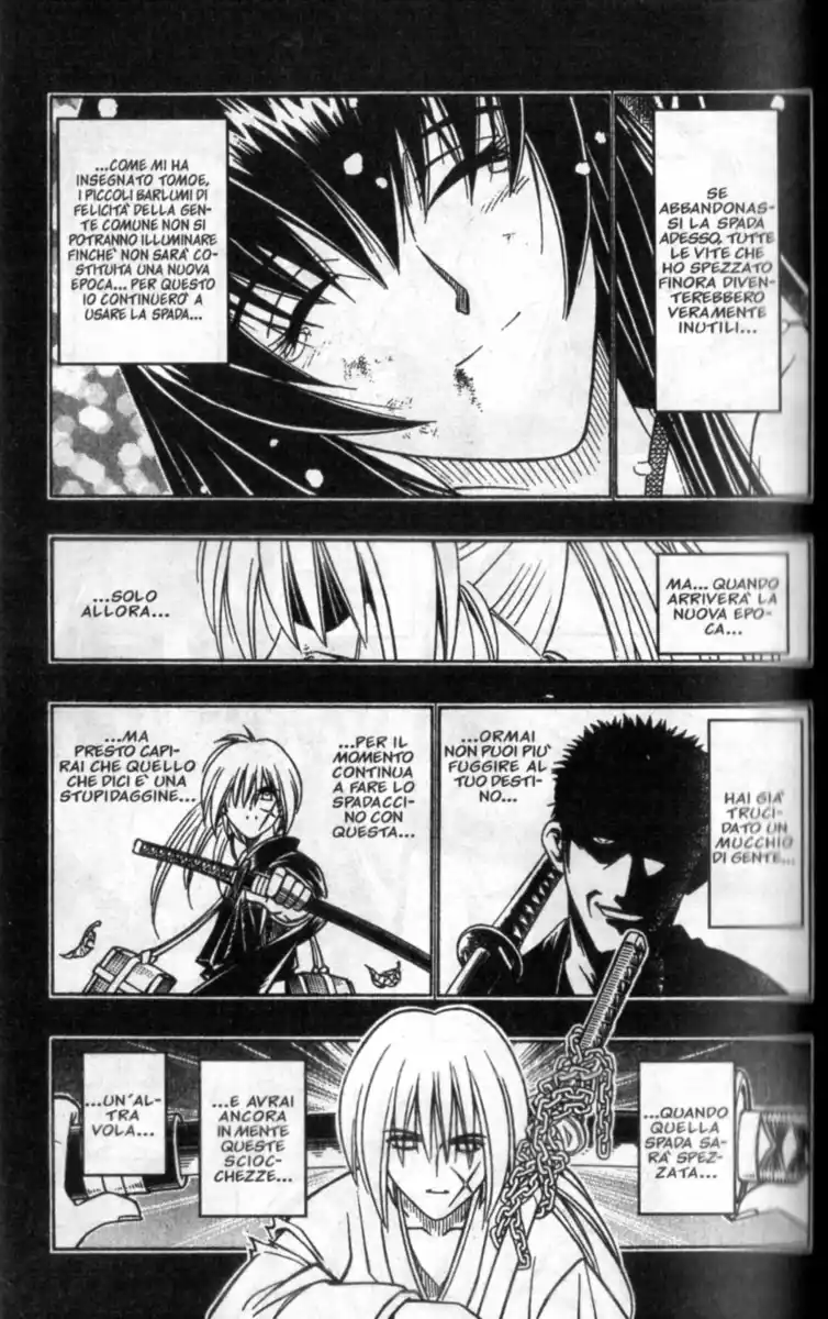 Rurouni Kenshin Capitolo 223 page 10