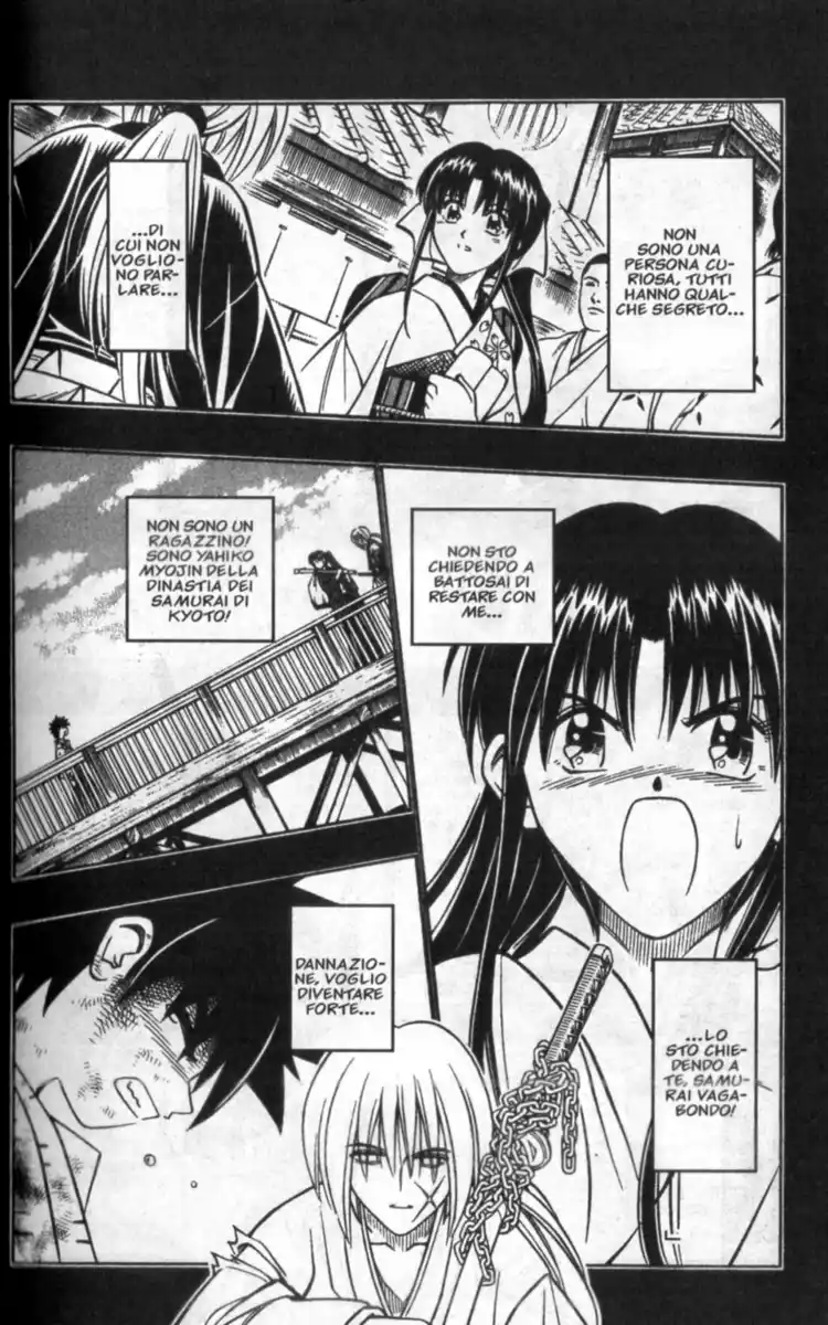 Rurouni Kenshin Capitolo 223 page 11