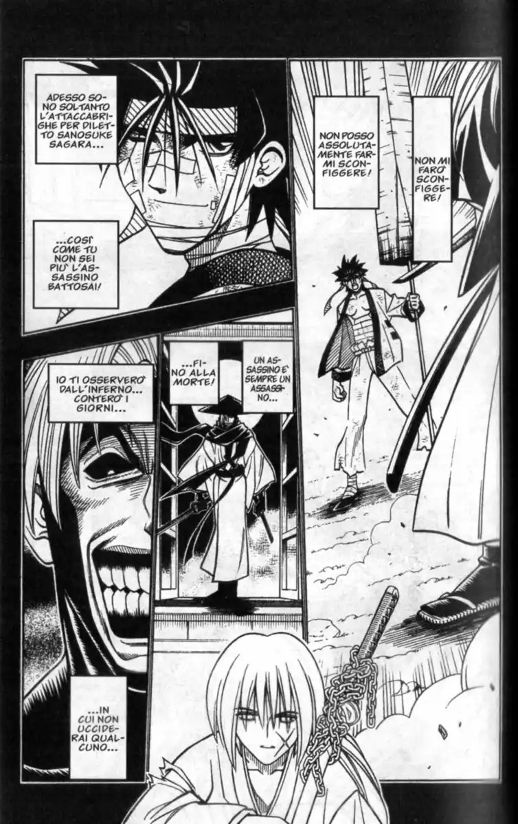 Rurouni Kenshin Capitolo 223 page 12