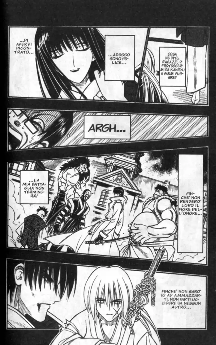 Rurouni Kenshin Capitolo 223 page 13