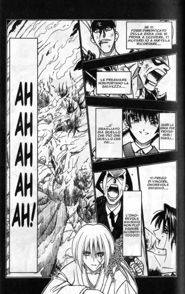 Rurouni Kenshin Capitolo 223 page 16