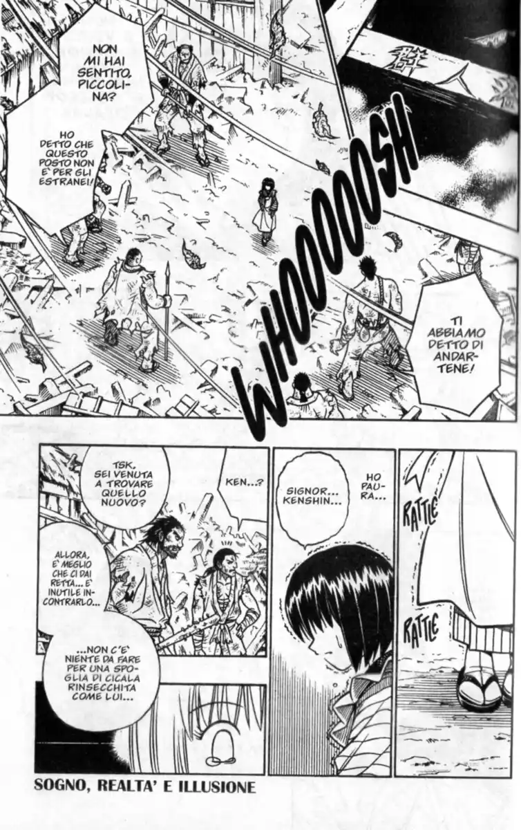 Rurouni Kenshin Capitolo 223 page 2