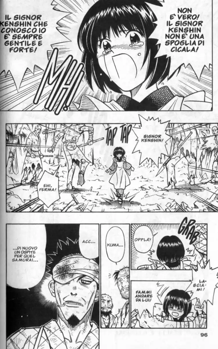 Rurouni Kenshin Capitolo 223 page 3