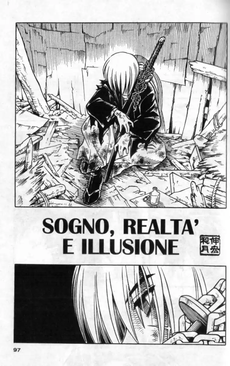 Rurouni Kenshin Capitolo 223 page 4