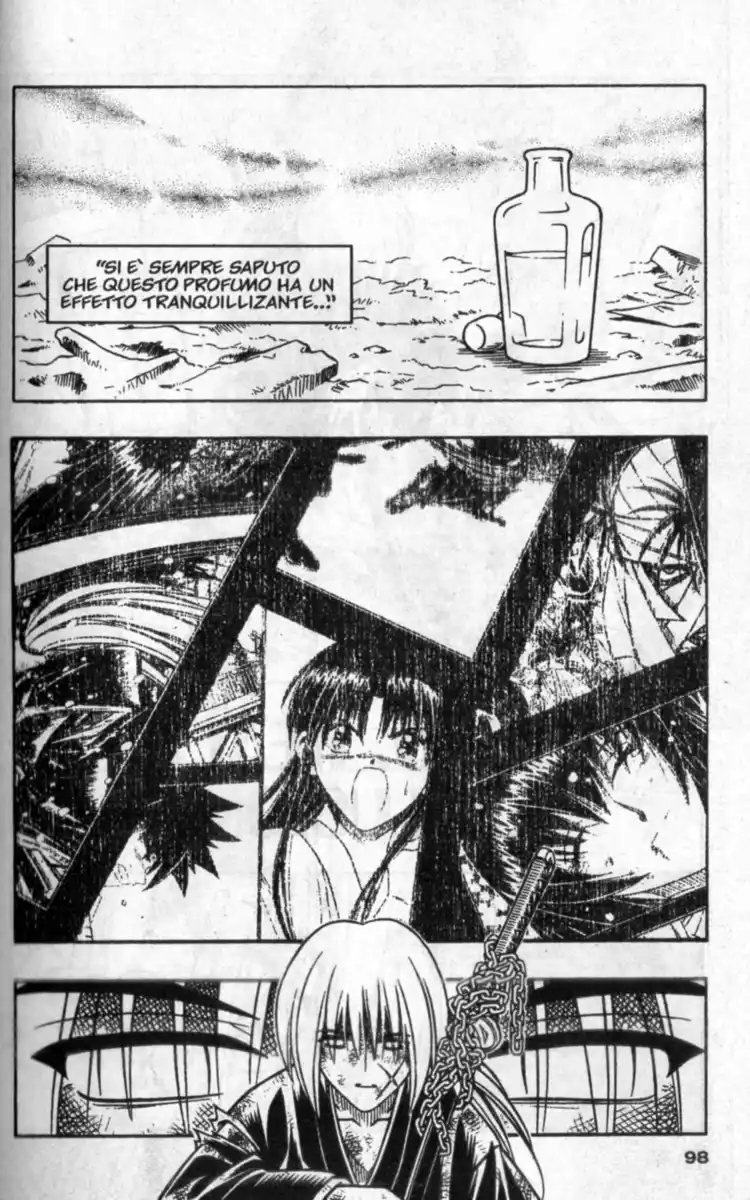 Rurouni Kenshin Capitolo 223 page 5