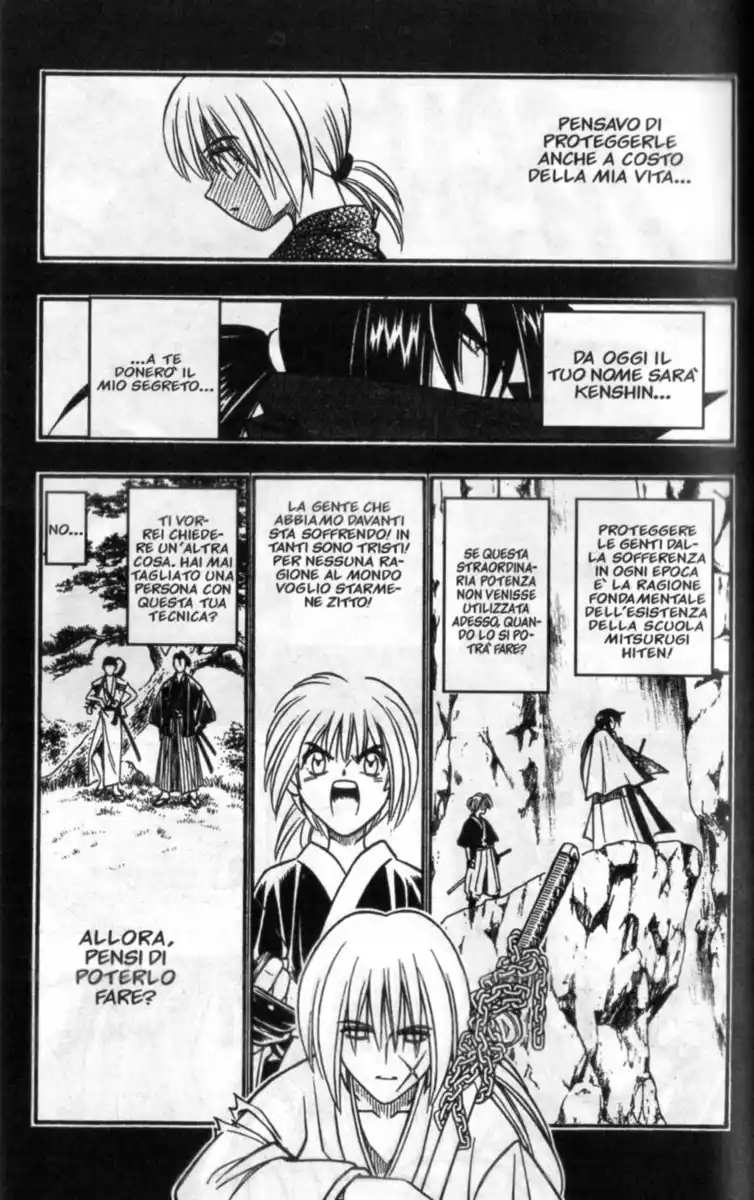 Rurouni Kenshin Capitolo 223 page 6