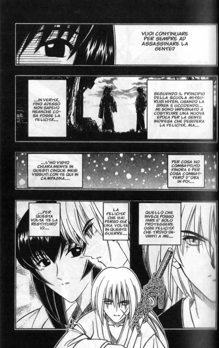 Rurouni Kenshin Capitolo 223 page 8