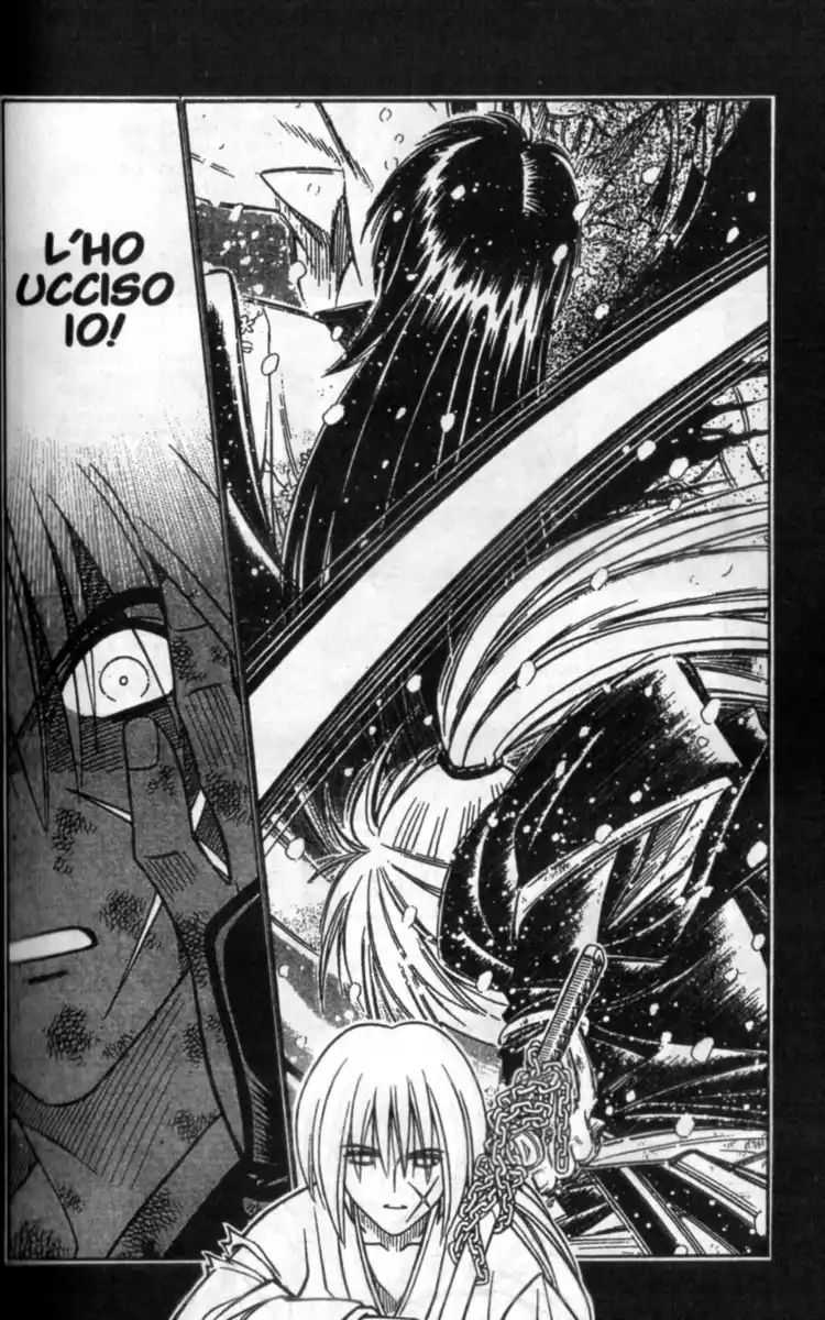 Rurouni Kenshin Capitolo 223 page 9