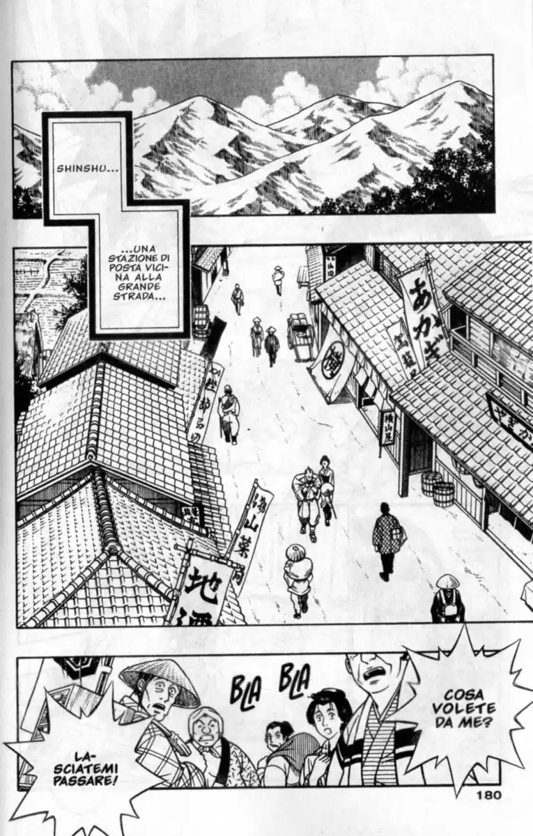 Rurouni Kenshin Capitolo 227 page 14